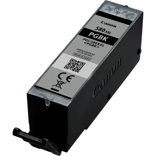 Illustration of product : CANON INK PGI-580XXL PGBK (1)