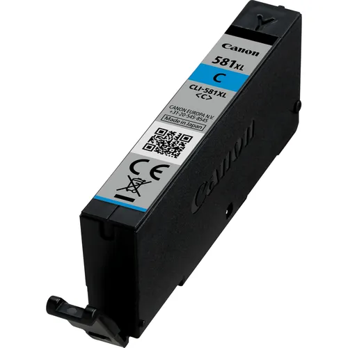 Illustration of product : CANON INK CLI-581XL C (1)