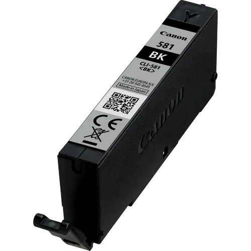 Illustration of product : CANON INK CLI-581 BK (1)