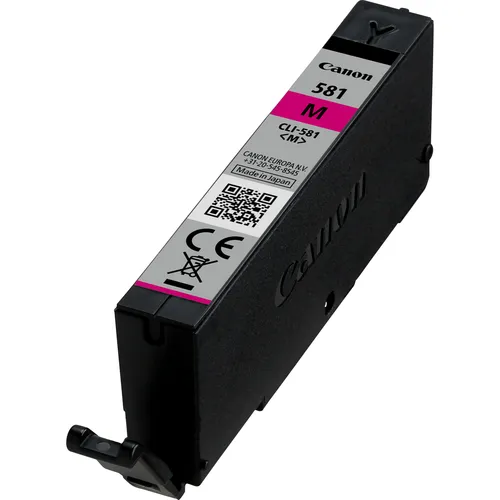 Illustration of product : CANON INK CLI-581 M (1)