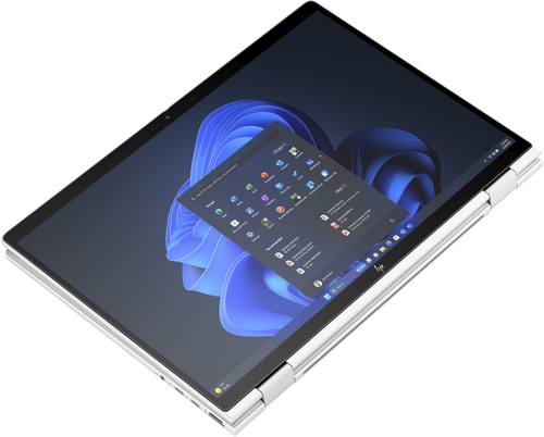 HP Elite x360 1040 plié