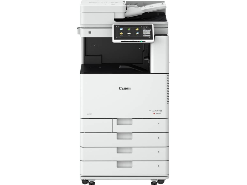 CANON Série DXC5800 avec 4 magasins papiers