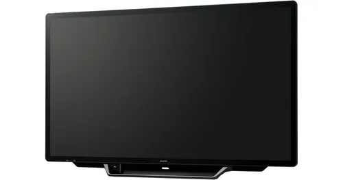 Illustration of product : Sharp BIG PAD PN-70TH5 - noir (14)