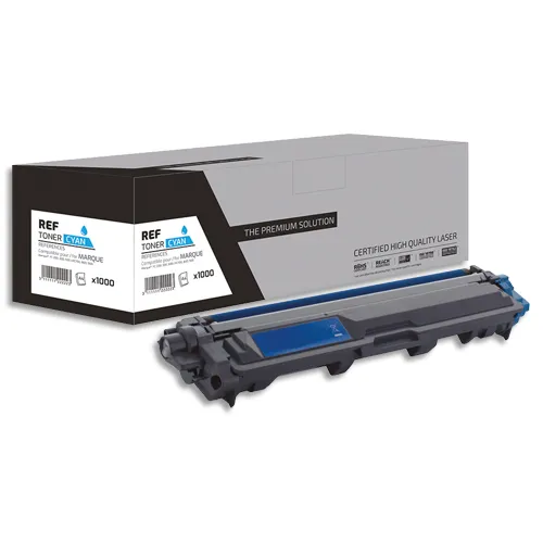 Illustration of product : PSN Cartouche compatible laser cyan Brother TN-243, L1-BTTN243C (1)