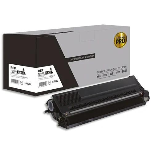 Illustration of product : PSN Cartouche compatible laser pro noir Brother TN-326, L1-BTTN326B-PRO (1)