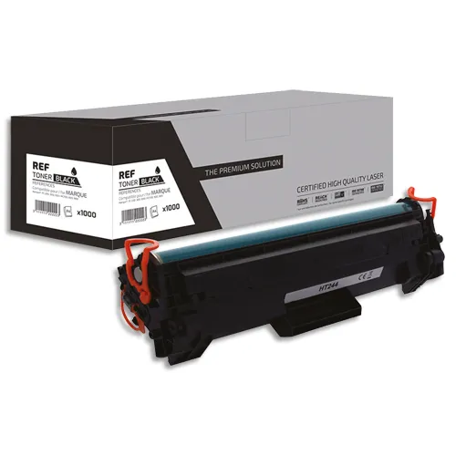 Illustration of product : PSN Cartouche compatible laser noir HP CF244A, 44A, L1-HT244 (1)