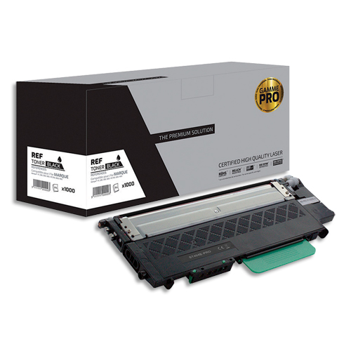 Illustration of product : PSN Cartouche compatible laser pro noir Samsung CLTK404SELS, L1-ST404B-PRO (1)