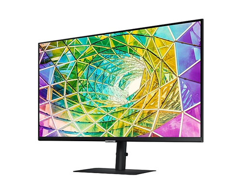 SAMSUNG LS32A800NMPXEN 4K 32" - Incliné à gauche