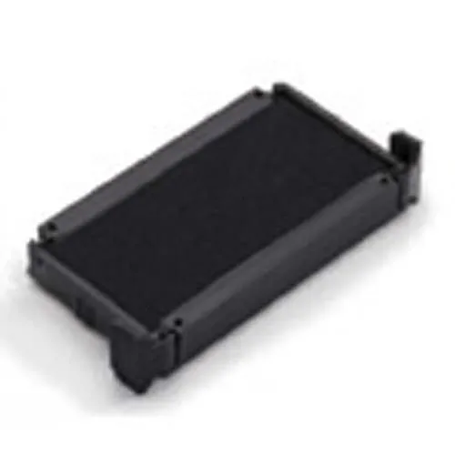 Illustration of product : TRODAT Boîte 10 recharges 6/4910 pour appareils 4810/4910/4836. Noir (1)