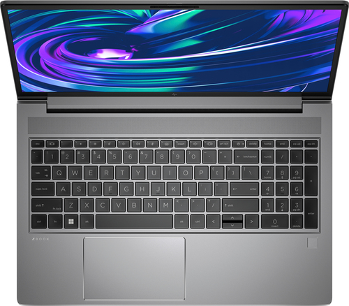 HP ZBook Power clavier