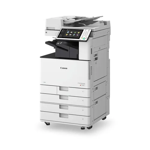 Canon IR ADV C3520i - Incliné à gauche 4 magasins papier