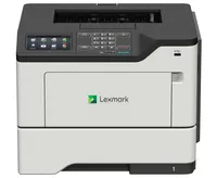 Lexmark MS622de - Face