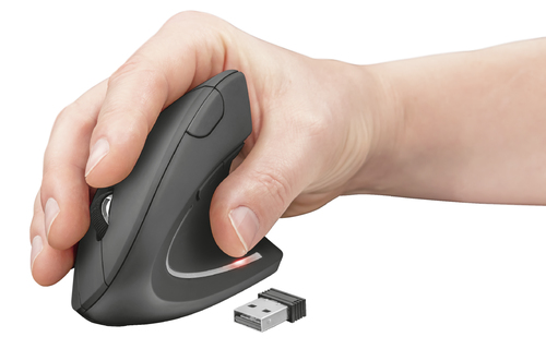 Illustration of product : TRUST Souris Verto Ergo sans fil 22879 (5)