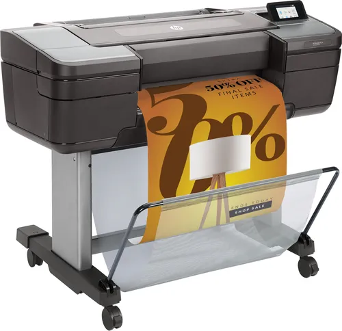 Illustration of product : HP DesignJet Z6 Pscript (4)