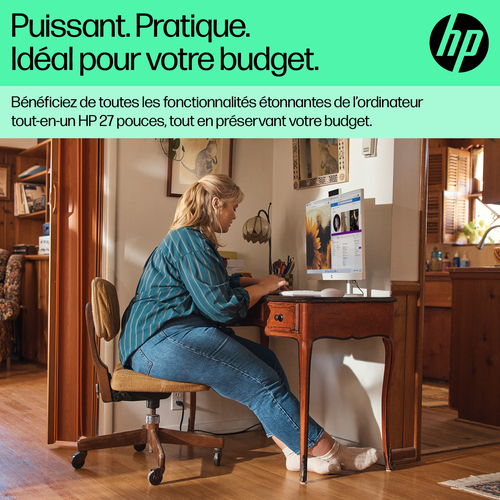 Illustration du produit : HP All-in-One 27-cr0020nf (14)