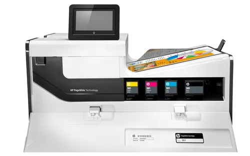 Illustration of product : HP PageWide 556dn (6)