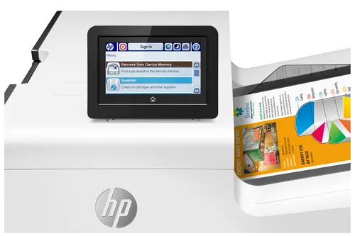 Illustration of product : HP PageWide 556dn (5)