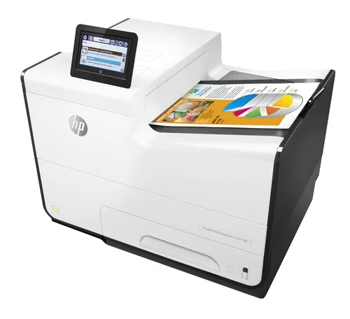 Illustration of product : HP PageWide 556dn (8)