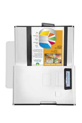 Illustration of product : HP PageWide 556dn (9)