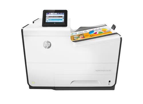 Illustration of product : HP PageWide 556dn (1)