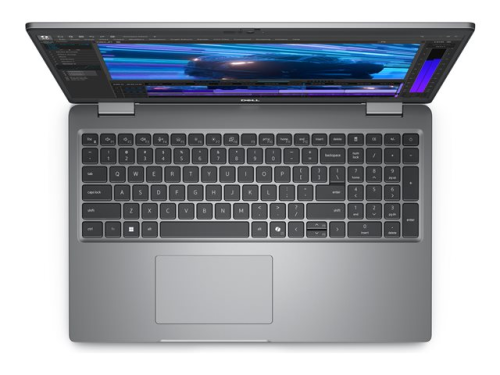 DELL Precision 3591 avec clavier