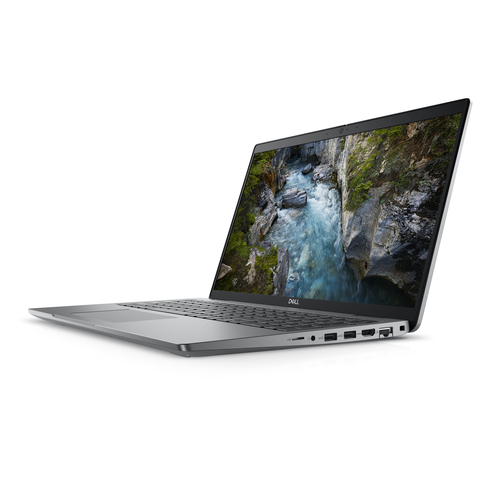 DELL Precision 3581 i7 16 Go 512 Go SSD 15.6" - Incliné gauche