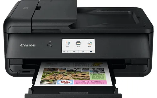 Illustration of product : Canon TS9551C WH MFP 3/1 JE A3 (5)