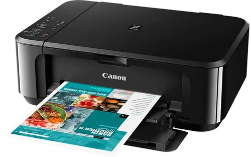 Illustration of product : Canon MG3650S Black (4)