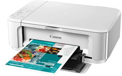 Illustration of product : Canon MG3650S White (4)