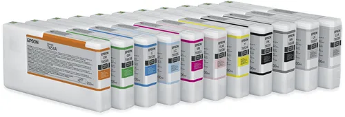 Illustration of product : EPSON T653A cartouche d encre orange capacité standard 200ml (2)