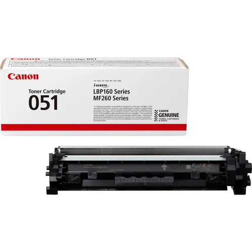 Illustration of product : CANON CRG 051 Toner (1)