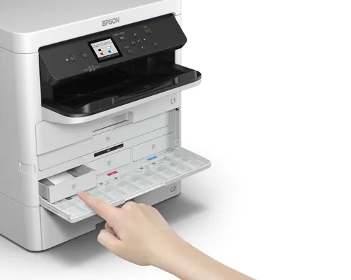 Illustration of product : Imprimante Epson WF-C529RDTW (2)