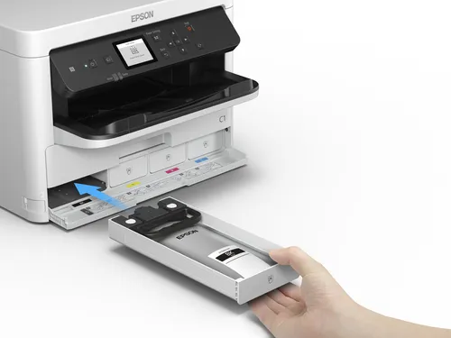 Illustration of product : Imprimante Epson WF-C529RDTW (10)
