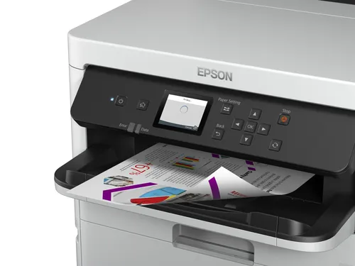Illustration of product : Imprimante Epson WF-C529RDTW (5)