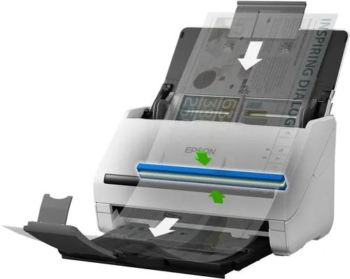 Illustration of product : Epson WorkForce DS-530 (5)