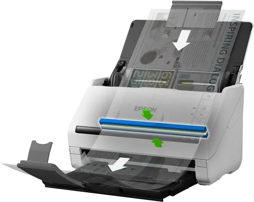Illustration of product : Epson WF DS-530 (5)