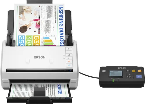 Illustration of product : Epson WorkForce DS-530 (6)