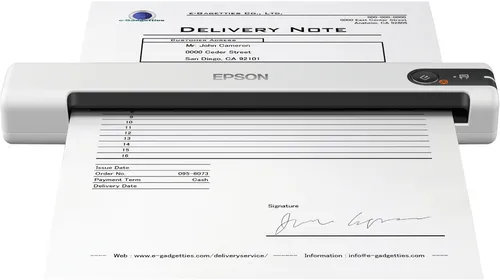 Illustration of product : EPSON Scanner WF DS-70 (1)