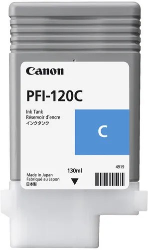 Illustration of product : CANON PFI-120 C 130ml (1)