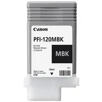 Illustration of product : CANON PFI-120 MBK 130ml (1)