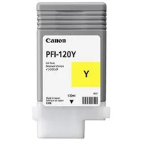 Illustration of product : CANON PFI-120 Y 130ml (1)