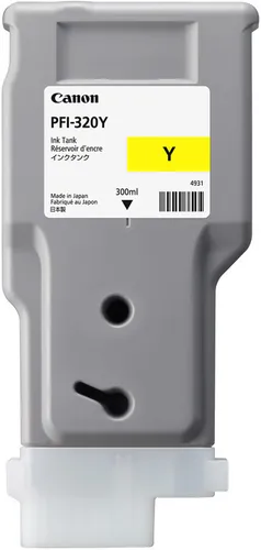 Illustration of product : CANON PFI-320 Y 300ml (1)