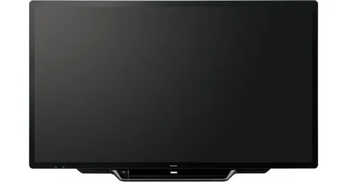 Illustration of product : Sharp BIG PAD PN-80TH5 - noir (1)