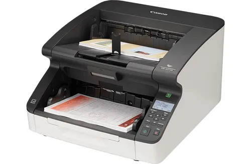 Canon imageFORMULA DR-G2140 - Incliné à gauche