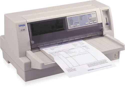Illustration of product : Epson LQ680 PRO (1)