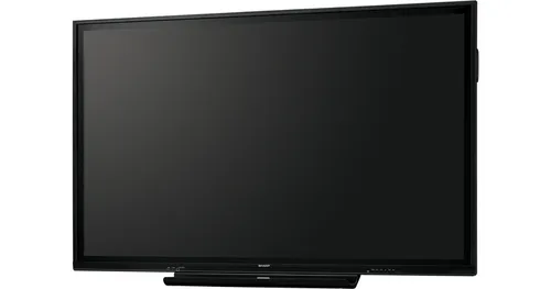 Illustration of product : Sharp BIG PAD PN-75HC1 - noir (2)