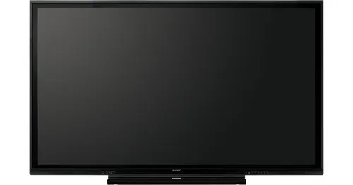 Illustration of product : Sharp BIG PAD PN-75HC1 - noir (4)