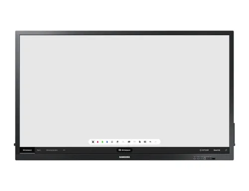 Illustration of product : Samsung QB75N-W noir (1)