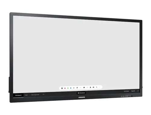 Illustration of product : Samsung QB75N-W noir (4)