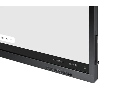 Illustration of product : Samsung QB75N-W noir (8)